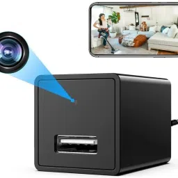 TP PLUS HD Mini USB Wall Charger Camera HD 1080P Video Audio Secret Recording with Loop Security Camera-image-55
