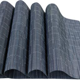Rectangular Pack of 4 Table Placemat-image-59