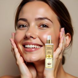 Glow Boosting Toner for Skin with Rice Water Men & Women-image-134