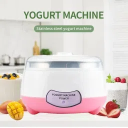 TESTY YOGURT Automatic 1L Portable Yogurt Making Machine For DAY/NIGHT Yogurt Maker-24