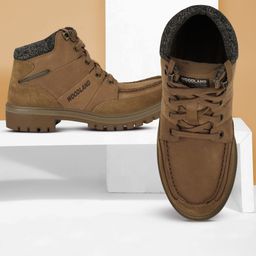woodland Boots For Men-picture-6