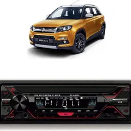 Car Stereo FX- A410U Car Stereo with Bluetooth, USB, SDCard , Aux E-332 Car Stereo-22