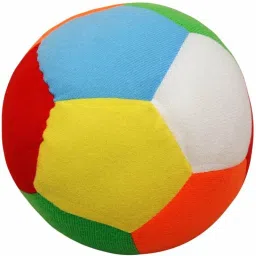 Multicolour soft ball- 3 inch-24