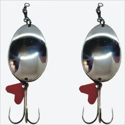 Spoon Stainless Steel Fishing Lure-picture-18