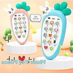 Smart Kids Rabbit Phone, Musical Sound Toys, Best Gift For Kids_147-image-42