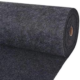 Grey Synthetic Carpet-image-11