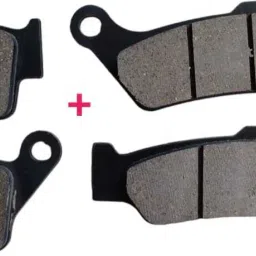 Combo Brake Discpad Compatible for Ather Electric Scooters Gen1 / Gen2 Only Vehicle Disc Pad-16