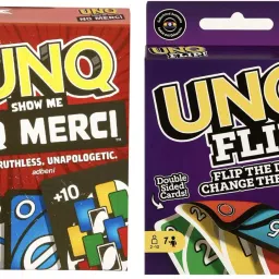 UNO Show ‘em No Mercy + Uno Flip | Combo Pack-image-18
