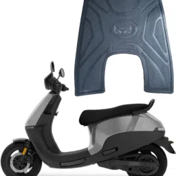 Ola S1x Plus Footmat Washable Floor Mat/Foot Mat for Ola Scooty Two Wheeler Mat-picture-10