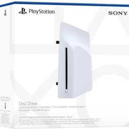 Playstation Sony PS5 Disk Drive Ultra HD Blu-ray| Essential ps5 accessories for ps5 Digital ( Slim & Pro ) Models | Instantly Play PS4 & PS5 Game Discs NA GB with Plug & Play Magic | Built-in 4K Blu-ray Movie Support-41