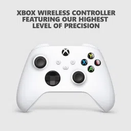 Xbox Series X 1TB SSD Digital Gaming Console Next-Gen Performance For 4K Upto 120 FPS Compact & Energy-Efficient Ultra-Fast Load Times With True 3D Spatial Sound 1000 GB with Microsoft X box Series X Wireless Controller image 3