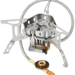 Gas Camp Stove-image-91