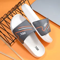 hrx by hrithik roshan Men Slides-picture-40