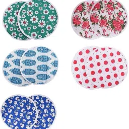 Disk Roti Cover Printed Roti Round Disk Cover-22