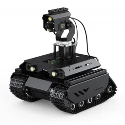 Waveshare UGV Beast PT PI4B AI Kit Open-Source AI Robot Chassis Off-Road with Raspberry Pi 4B-42