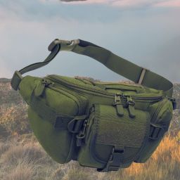 travooz OLIVE Waist Bag For Travel, Outdoor WAIST POUCH-picture-15