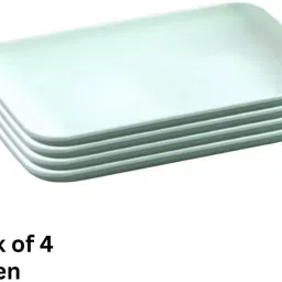 Wheat Straw Plates 8.27 Inch Alternative for Wheat Straw Plates, Dishwasher Safe Rice Plates-picture-20