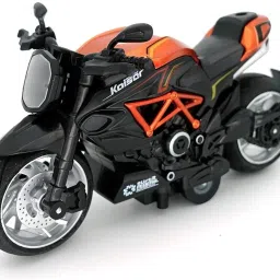 Kids Toy Motorcycle- 1:12 Scale Motorcycle with Sound and Light,Motorcycle Toys-image-30