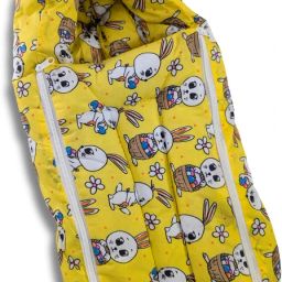 Soft Cotton Bedding for Newborns & Infants, Carry Nest & Sleeping Bag-picture-22