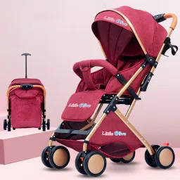 Little Steps Stroller for kids Stroller-24
