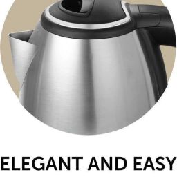 ® Hot Water Pot Portable Boiler Tea Coffee Heater Cordless Electric Kettle M425 6 Cups Coffee Maker-image-79
