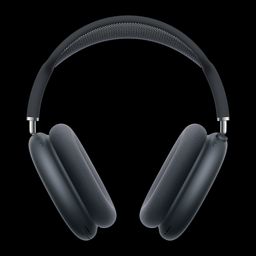 Apple AirPods Max with Active Noise Cancellation (USB-C, Midnight)-98