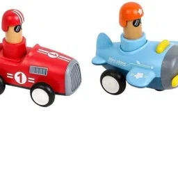 Push and Go Friction Powered Vehicles Transport (Including Car & Airplane )-22