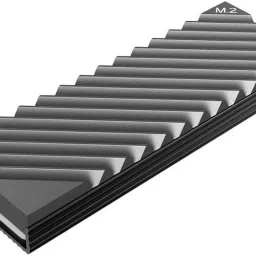 HASTHIP Heat Sink Radiator For Computer 3 inch Desktop-25