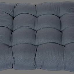 Cotton Solid Chair Pad Pack of 1-image-51
