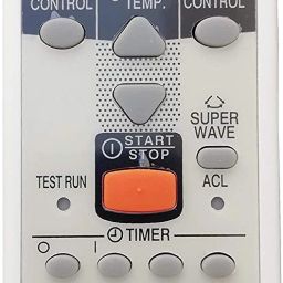 LipiWorld AR-JE11 AC Remote Compatible for AC-23S O General AC Remote Controller-image-47
