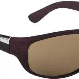 UV Protection Wrap-around Sunglasses (Free Size)-10