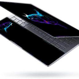 VI COLLECTIONS FULL BODY AADIYOGI LAPTOP SKIN vinyl with matte lamination Laptop Decal 15.6-image-81