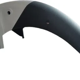 mudsor Front Mud Guard For TVS Apache RTR 160 NA image 5