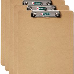 Combo of 5 Premium Quality Clipboard/Pad For Office Work-image-22