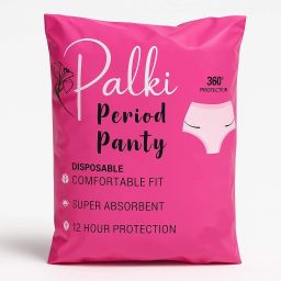Pack of 5 Women Disposable White Panty-image-19