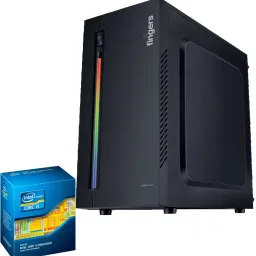 LATHOR Core i3-2120 Processor | 16GB RAM | 256GB SSD | 500GB HDD | RGB Flow C2 | KEIEV Intel® Core™ i3-2120 (16 GB RAM/Intel® HD 2000 Graphics/500 GB Hard Disk/256 GB SSD Capacity/Windows 11 Home (64-bit)) Mid Tower with MS Office-image-75