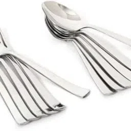 Table Spoon & Fork Stainless Steel Cutlery Set-28