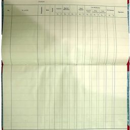 Salary Bill register R K Salary Bill Register 120 PAGES PACK OF 1 2-Part Hard Bound-image-25