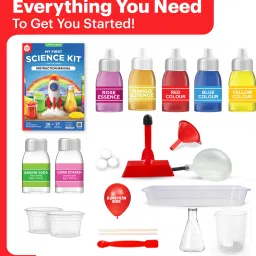 einstein box My First Science Starter Kit for 4 to 8-Year-Old Boys & Girls | image 3
