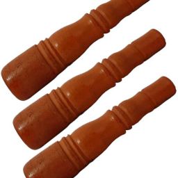 CLAY CHILAM/CHILUM/CHILLUM/CHILLAM/HOOKHA/HUKA/HOOKHA/HOKA/SULPI/SULPE/SUTHA Ceramic Inside Fitting Hookah Mouth Tip-image-76
