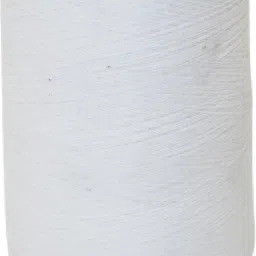 100% Premium Cotton Thread Cone (300 GRAM) White Thread-image-12