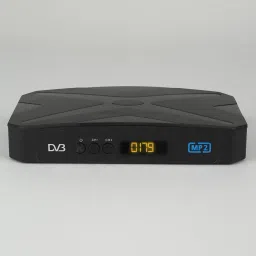 PROLONG DTH MPEG-2 DD Free Dish Set Top Box Receiver Free To Air Media Streaming Device image 2