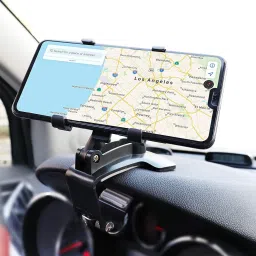 TECHGEAR CAR DASHBOARD PHONE HOLDER Mobile Holder-15