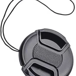 FND Lens Cap for All Types of Lens (Plan Lens Cap) (55 MM)Lens Cap-picture-36
