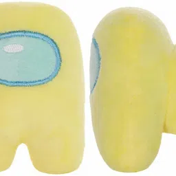 Among You and Us Plush Toys | Plushie, Merch for Fans,Built-in Sound Toy - 10 cm-image-2