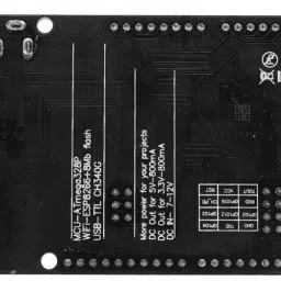 iduino Arduino Uno WiFi R3 Atmega328p NodeMCU ESP8266 8mb Memory USB-TTL CH340G Electronic Components Electronic Hobby Kit image 3