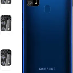 Dainty Back Camera Lens Glass Protector for Samsung Galaxy F41, Samsung Galaxy M31, Samsung Galaxy M31 Prime-19