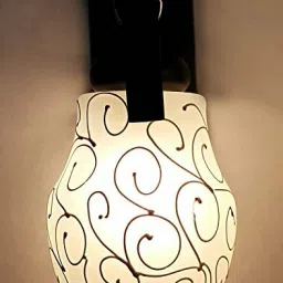 Pendant Wall Lamp Without Bulb-image-62