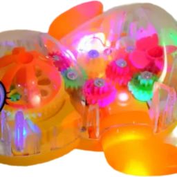 Fish Toy with Light and Music-image-81