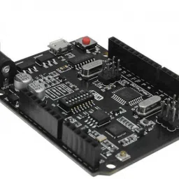 iduino Arduino Uno WiFi R3 Atmega328p NodeMCU ESP8266 8mb Memory USB-TTL CH340G Electronic Components Electronic Hobby Kit image 4